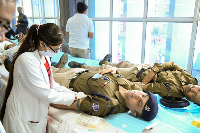 blood-donation